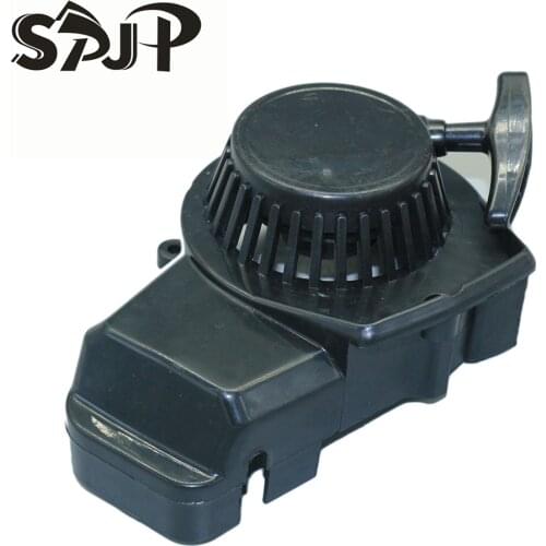 Motorcycle Accessories Pullstart Pull Starter Standard For 47cc 49cc 2 Stroke Engine Mini Pocket Dirt Bike ATV Quad Scooter