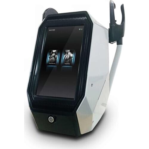 Portable Electromagnetic Muscle Buiding Abs Training Fat Removal Body Slimming Machine Butt Lifting Body Sculptor