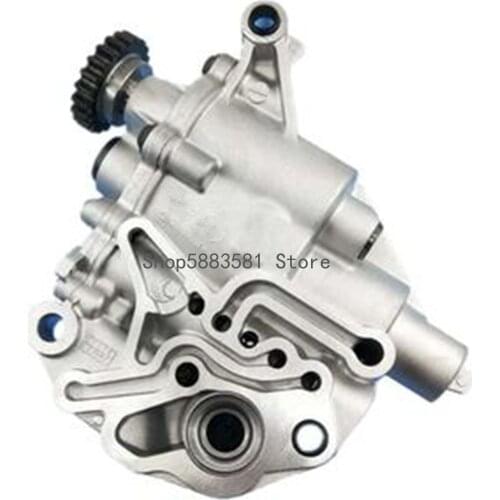 CAR Oil pump Vol ksw age nau diS kod aSe atT igu anP ass atG olf Sci roc co Oil filter 4-cylinder oil pump 118/147KW gasoline en