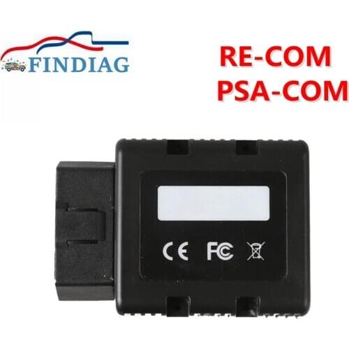 For Renault COM Replace Can Clip PSACOM Key Programmer Bluetooth Interface Replace of Lexia3 PP2000 for Peugeot/Citroen