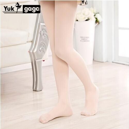 Children Girls Ballet Dance Tights Kids Adult Nylon Leggings Gymnastics Dance Ballet Pantyhose