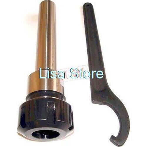 ER25 3/4" STRAIGHT SHANK SPRING COLLET CHUCK CNC MILLING TOOL & WORKHOLDING #C20 C20-ER25-100L
