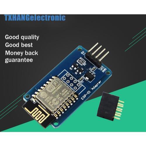 ESP8266 ESP-12E Serial Wifi Transceiver Adapter Module V1.0 for Arduino UNO R3