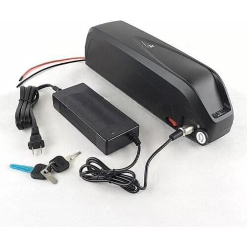 Hailong ebike 36V 15.6AH lithium battery for 500w electric bicycle down tube electric bike battery