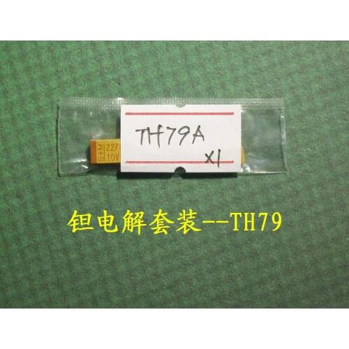 Walkie Talkie Tantalum Capacitor Kit--TH-79