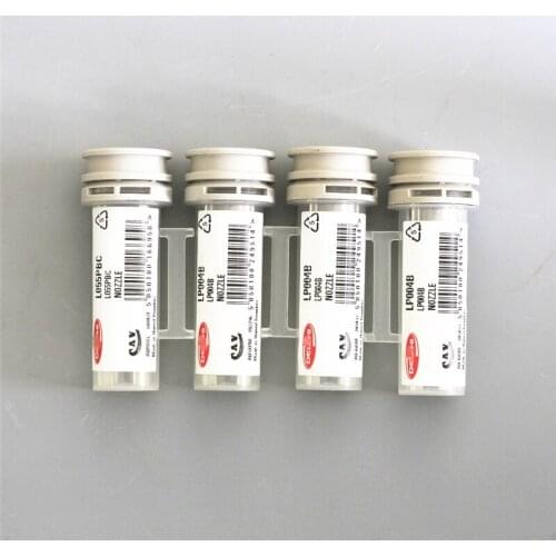 L055PBC Original fuel injector common rail nozzle L055PBC