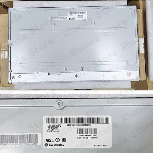 LM238WF2-SSK1 MV238FHM-N20 MV238FHM-N50 monitor all-in-one display screen non-touch