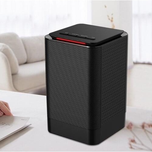 Mini Home Desktop Office Space Heater Household Electric Hot Air Blower Fast Heating Electric Heater in Winter Dormitory