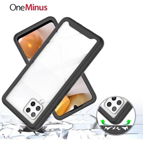 ONEMINUS Samsung Galaxy A12 Phone Cases
