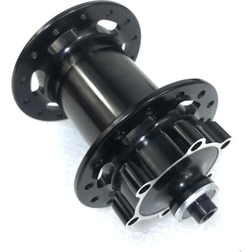 Powerway DH16 disc front hub MTB DH DownHill mountain bike front 100mm*QR 28 32 hole 4 pawl 2 ENDURO sealed bearings PHB-DH16