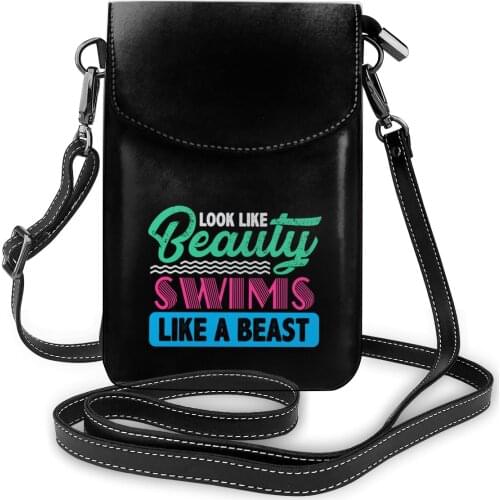Beast Shoulder Bag Shopping Woman Women Bags Fashion Stylish Leather Purse