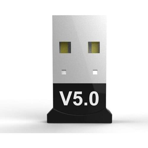 USB Bluetooth 5.0 Adapter Transmitter Bluetooth Receiver Audio Bluetooth Dongle Wireless USB Adapter for Computer PC Laptop C