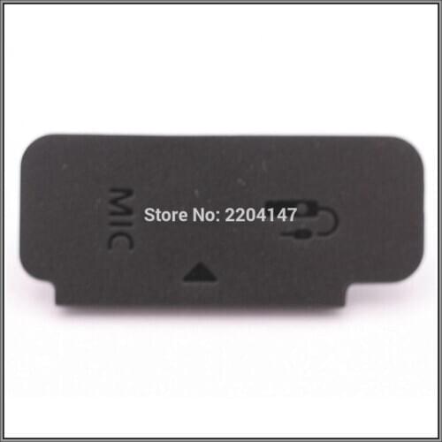 NEW Origianl for Canon EOS Rebel SL2 / EOS 200D Camera I/F Terminal L Rubber Cap Replacement Part