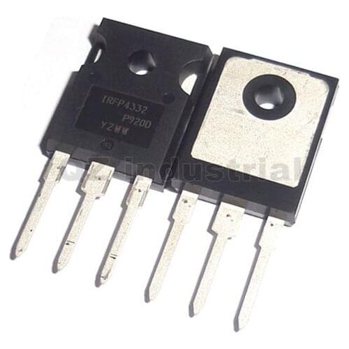 10Pcs/Lot New and Original TO-247 IRFP4332 IRFP4332PBF