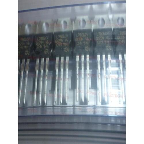 100 PCS L7806CV