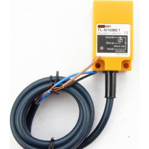 2 TL-N10ME1 TL-N10MF1 TL-N10MY1 TL-N10MY2 new waterproof sensor proximity switches