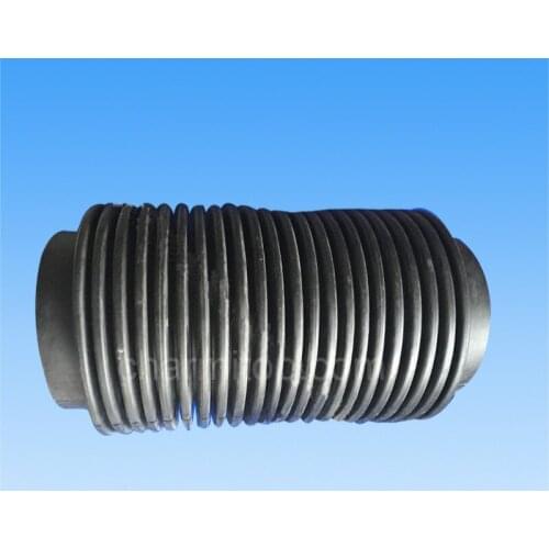 331012053 Sparks Machine Corrugated Pipe / Bellows For Charmilles WEDM-LS Wire Cutting Machine Spare Parts