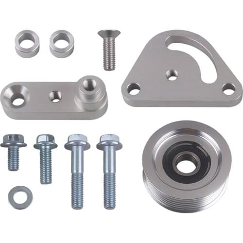 Car Accessories Drive Belt Tensioner Assembly for Firebird 1998-2002 LS1, Easy to Install