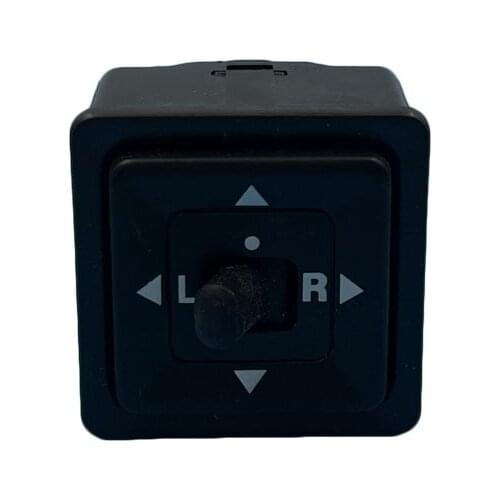 Remote Control Adjust Rearview Mirror Switch for Mitsubishi Pajero Montero 2 II Lancer Colt Galant Space Wagon Runner MB561810