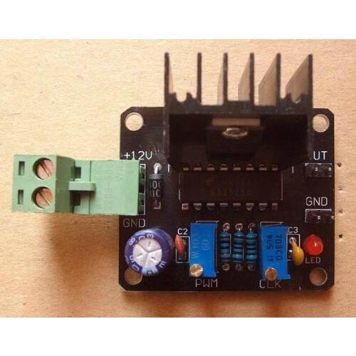 Free Shipping! 1pc Frequency and PWM signal output adjustable module