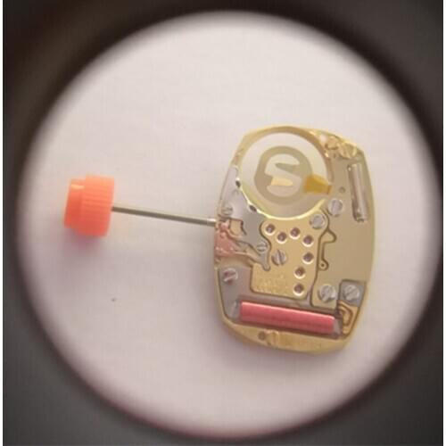 Watch movement accessories Swiss original ETA282.002 movement instead of 282.001 two-pin quartz movement without battery
