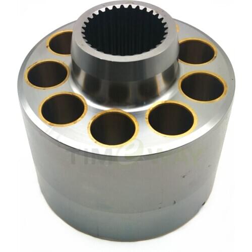 Cylinder Block PV90R075 90R75 Pump Accessories for Repair SAUER Hydraulic Pump
