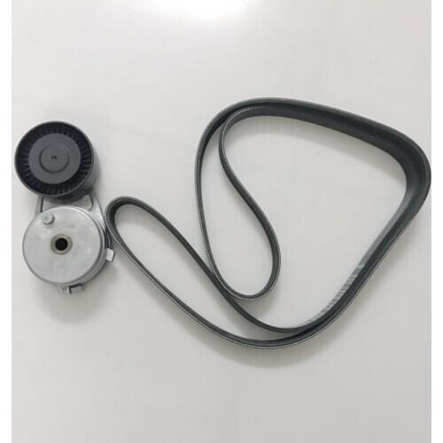 FOR Great Wall Haval H6 sport H7 / 2.0T / 4C20 generator belt tensioner with belt