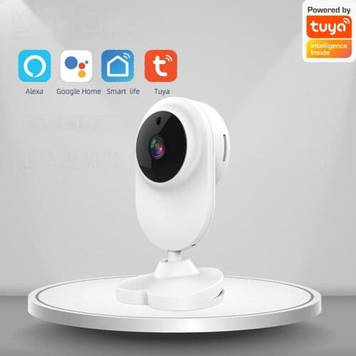 Home 1080p Camera AI+ Smart Human Detection Night Vision Activity Alerts For Home Pets Baby Nanny Monitor Yuntai
