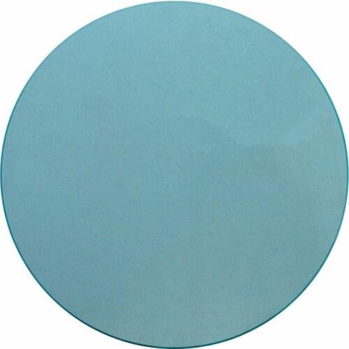 2pcs PEI Sheet Round for 3D Printer Build Surface 120/150/170/180/200/220/250/300mm PEI Polyetherimide round sheet 0.8mm