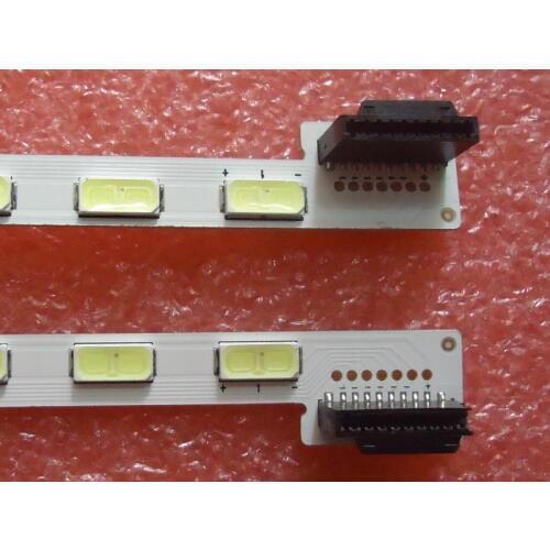 FOR skyworth 47E83RS Article lamp 6922L-0017A 6922L-0018A 6917L0700A 1piece=48LED 593MM