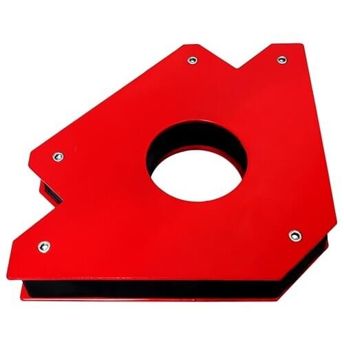 Powerful welding locator iron suction multi-angle right angle bevel welding auxiliary tool 90 degrees fixed accessories