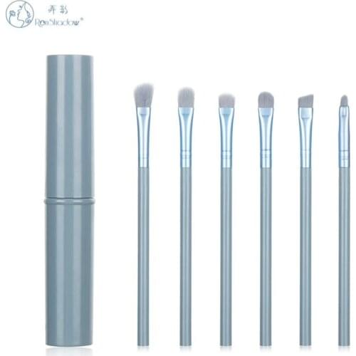 5/6pcs Makeup Brush Set Beauty Tools Eye Shadow Brush Eyebrow Make Up Brushes Professional Eyeshadow Brush Make Up Brush Set