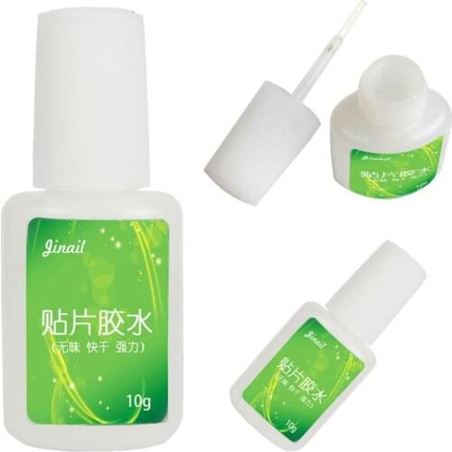 Toenail Correction Sticker Glue Ingrown Straightening Curved Brace Elastic Patch Sticker Manicure Pedicure For Nail Care Tools