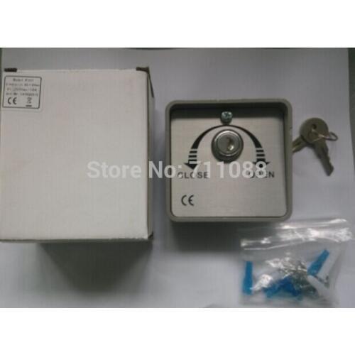Key selector KS03 for rolling shutter ,key switch for garage door