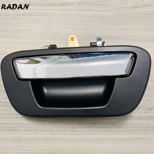 Trunk Handle Back Door Handle For Foton Tunland