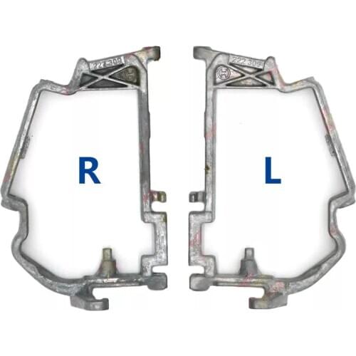FOR Mercedes-Benz W140 W129 W210 Folding mirror bracket set