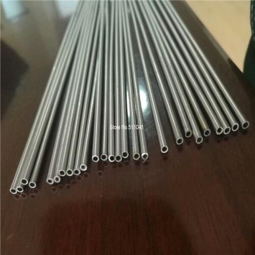 Titanium capillary ,titanium tube,titanium tubing 5mm*0.5mm*1000mm, Paypal is available