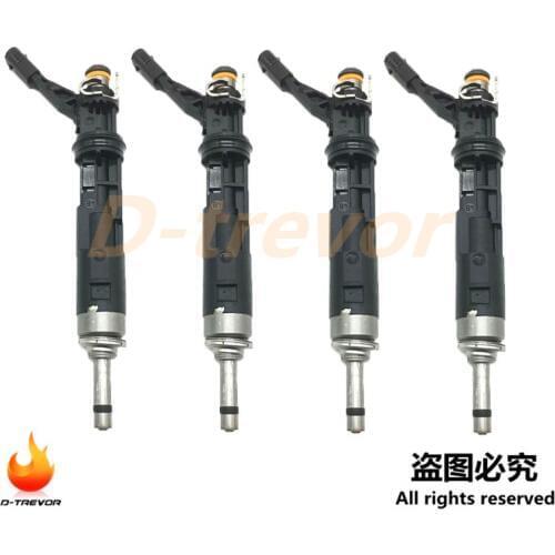 4pcs fuel injector 9A211031602 9A2110.316.02 for Porsche 3.0T