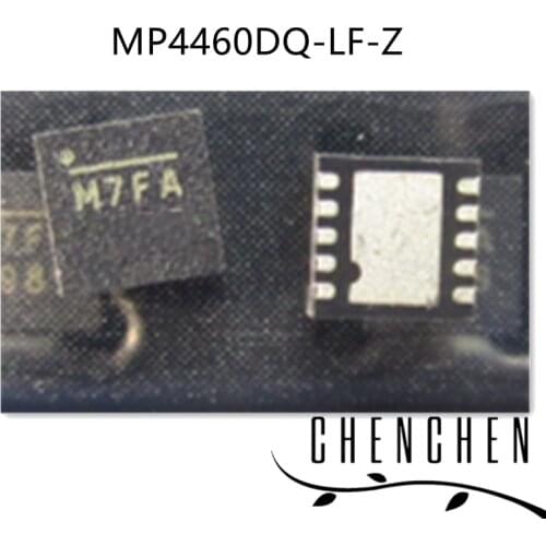 10pcs/lot MP4460DQ-LF-Z M7FA M7** QFN-10 100% New original