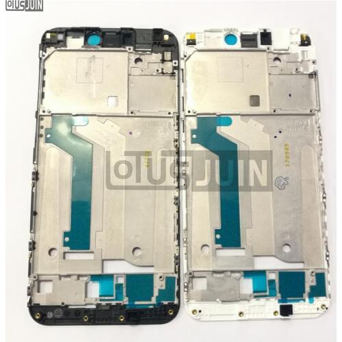 10pcs Front LCD Housing Middle Faceplate Frame Bezel Replacement Parts for Xiaomi 5C MI5C Mi 5C
