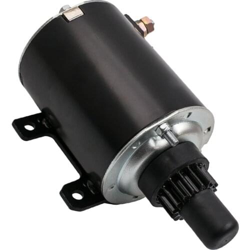 12V Starter for Tecumseh Lawn Mowers 36680 33605 35763 35763A 36463 5749 AM30931