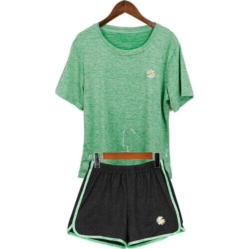 2 Pcs Set Womens Yoga Suit Fitness Clothing Sportswear For Female Workout Sports Clothes Athletic Running Yoga Suit Sets