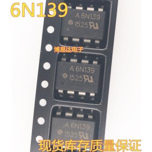 6N139 A6N139 HCPL-6N139 SOP8
