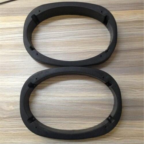 For car accessories audio speakers modified 6x9-inch beveled plastic speaker washers a free shipping
