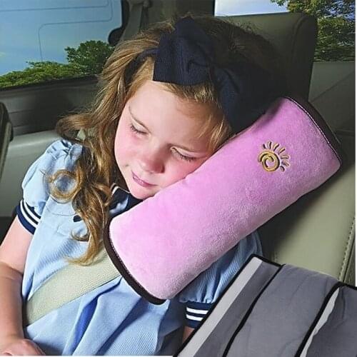 Car seat belt pillow protection shoulder pad for Porsche Cayenne Macan Macan S Panamera Cayman Carrera Porsche911 918 Boxster