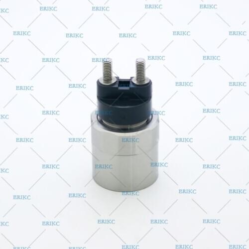 ERIKC Diesel Injection Valve Head E1022014 Auto Common Rail Injector Solenoid Valve for Isuzu Injector 095000-5471 095000-8900