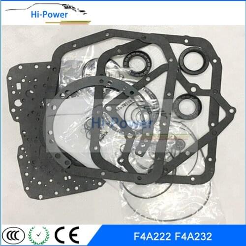 F4A232 KM175 Automatic Transmission Repair Kit For MITSUBISHI KM175-KM177 F4A222