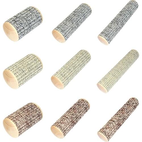 Cat Scratching Post Cat Interactive Toys Scratcher Cat Scratch Post Cats Kittens Sisal Grinding Claws Scratch Pole Cat Scratcher