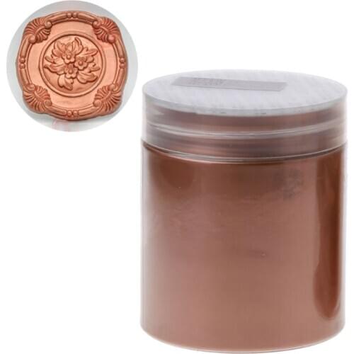 Metallic Powder Resin Pigment Jewelescent Metal Tones Pearl Powder Colorant Dye A0NF