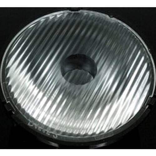 #SDQ-44.6 High quality LED Optical Lens, 44.6mm Diameter, 60X15 degree, Suitable for: XM-L, XP-L, XH-P, Stripe surface, PMMA